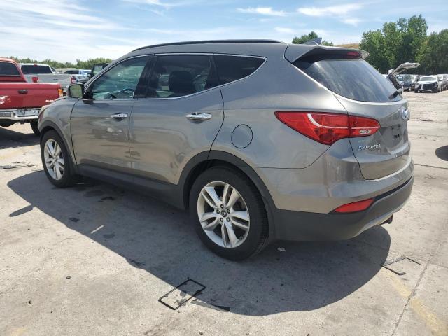 2013 HYUNDAI SANTA FE S - 5XYZUDLA8DG014154
