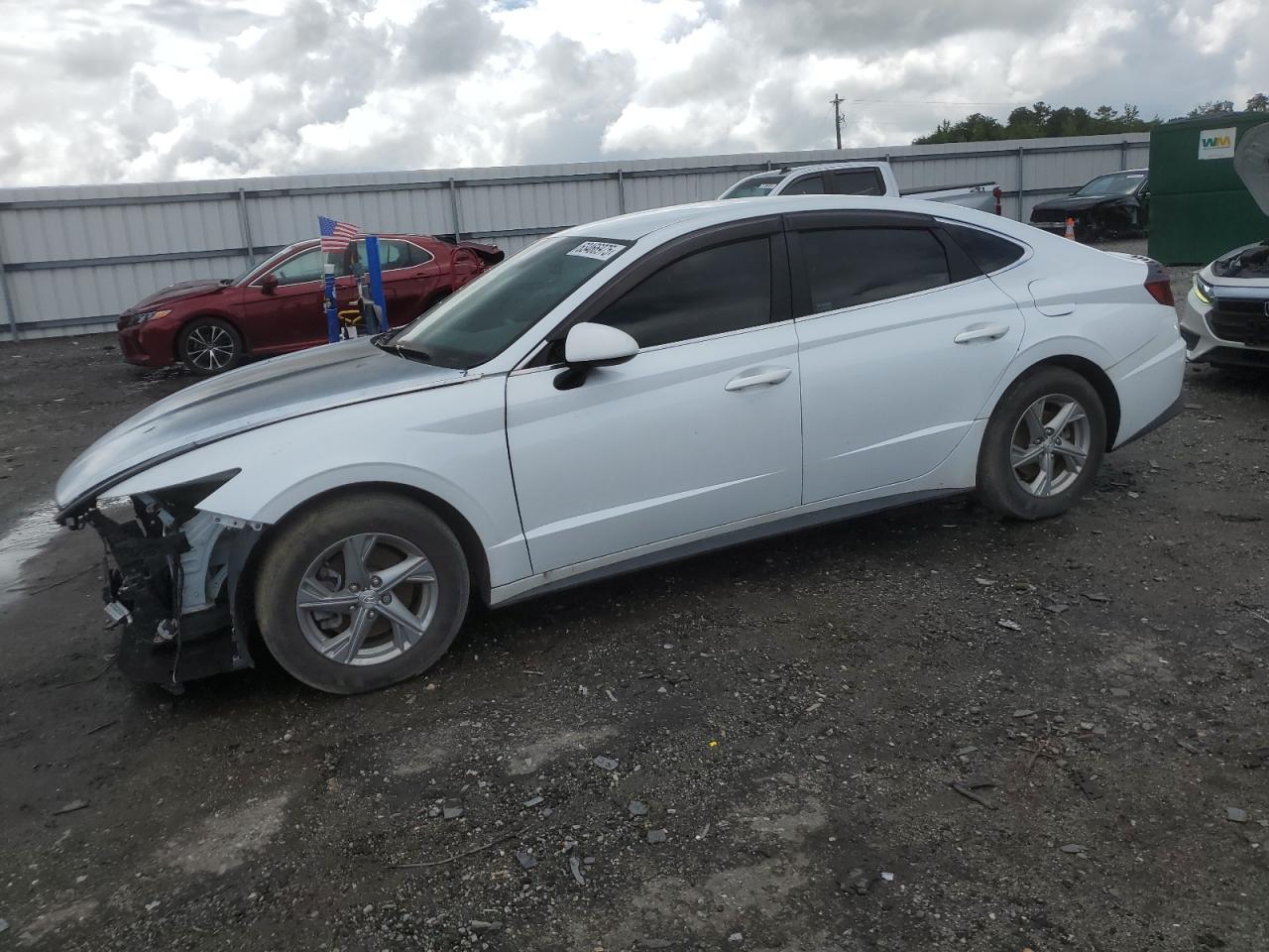HYUNDAI SONATA SE