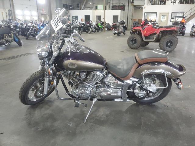 2001 YAMAHA XVS1100 JYAVP11E91A018683