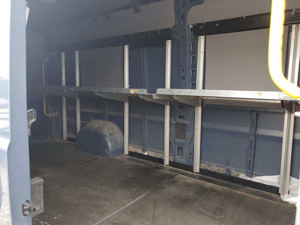 RAM PROMASTER 3500 HIGH