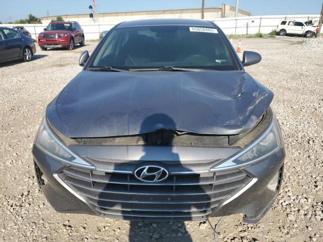 2019 HYUNDAI ELANTRA SE - 5NPD74LFXKH436011