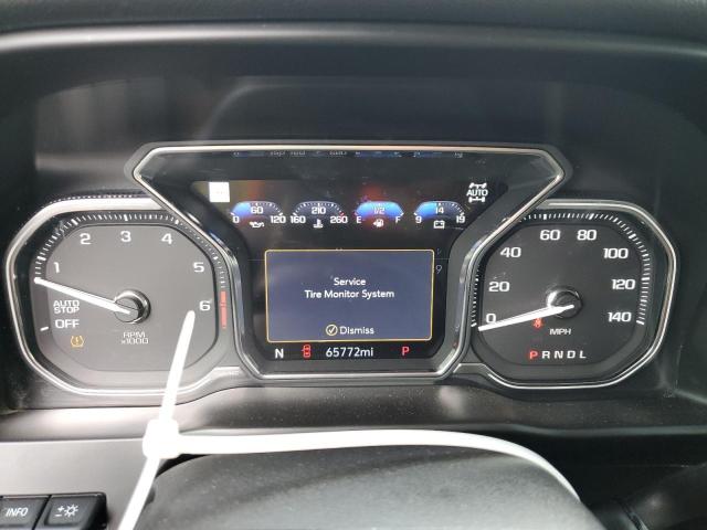 2019 GMC SIERRA K15 3GTP9EEL6KG118587