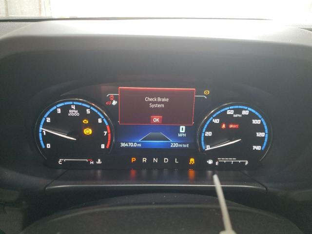 2022 FORD BRONCO SPORT OUTER BANKS #3290289259