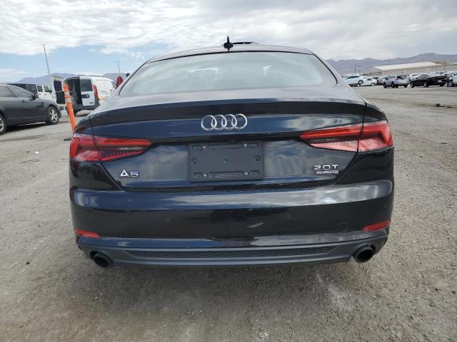 2018 AUDI A5 PREMIUM - WAUENCF55JA008132