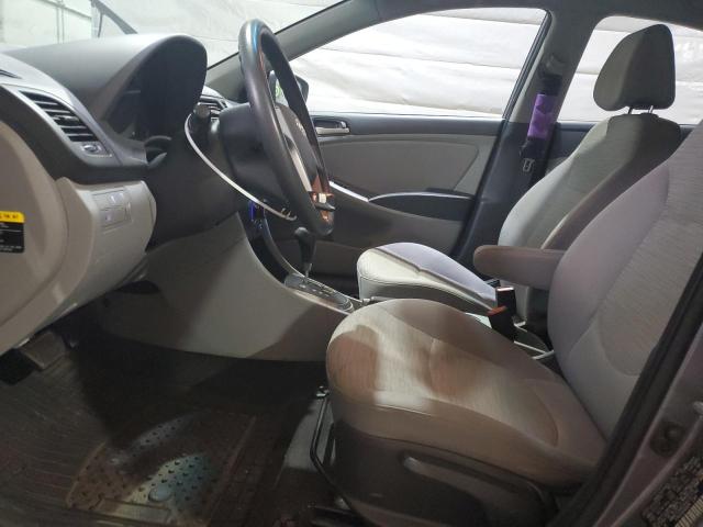 2017 HYUNDAI ACCENT SE - KMHCT4AE9HU297162