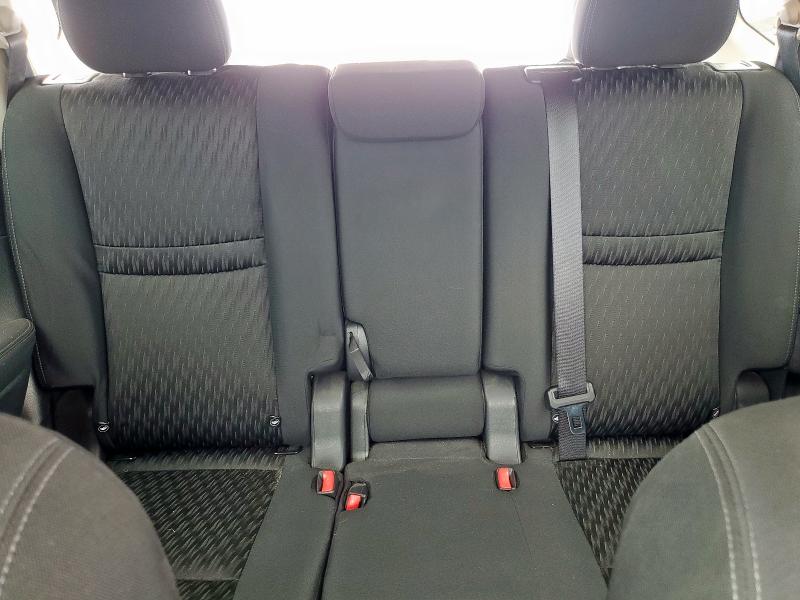 2020 NISSAN ROGUE S KNMAT2MT6LP525135