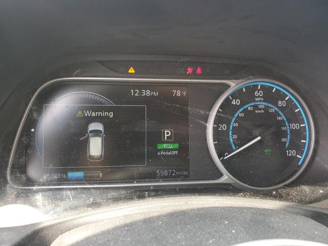 2019 NISSAN LEAF S - 1N4AZ1CPXKC303643