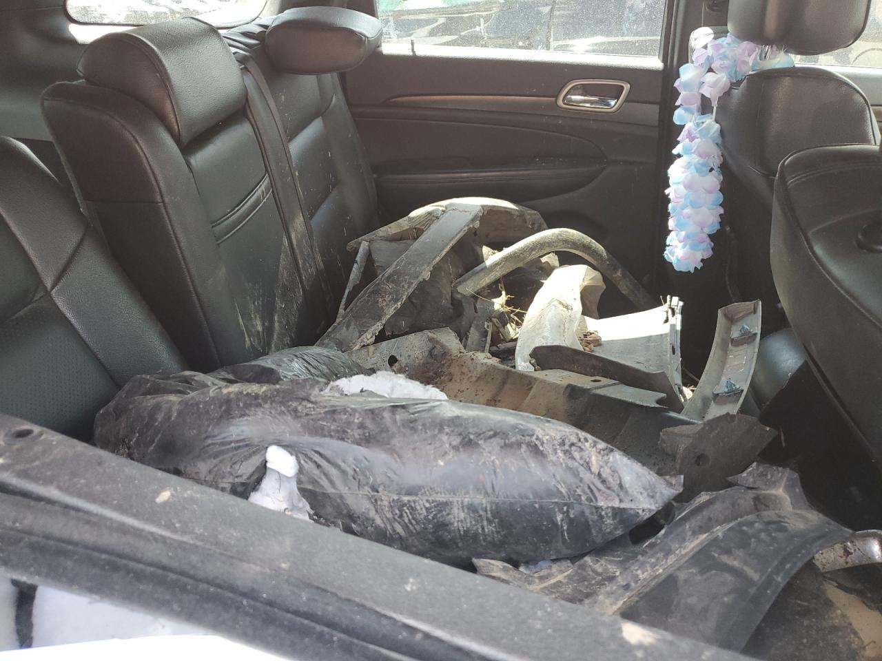 JEEP GRAND CHEROKEE LAREDO