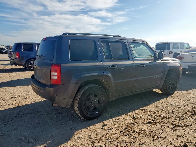 2016 JEEP PATRIOT SP - 1C4NJPBA3GD790642