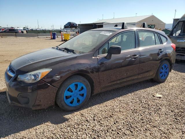 SUBARU IMPREZA