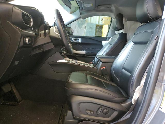 2022 FORD EXPLORER XLT - 1FMSK8DH5NGC08998