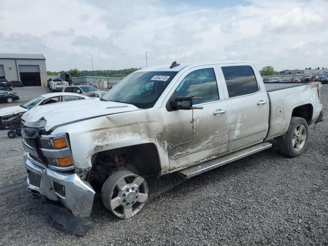 2016 CHEVROLET SILVERADO - 1GC1KWE80GF200951