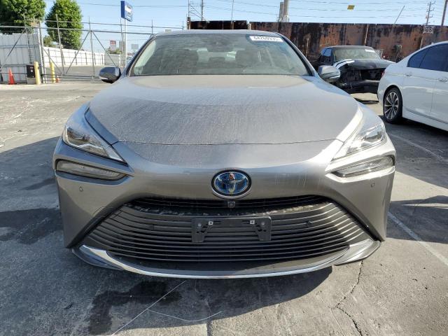 2021 TOYOTA MIRAI XLE JTDAAAAA2MA002525