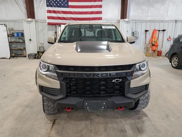 2021 CHEVROLET COLORADO Z 1GCGTEEN4M1260750