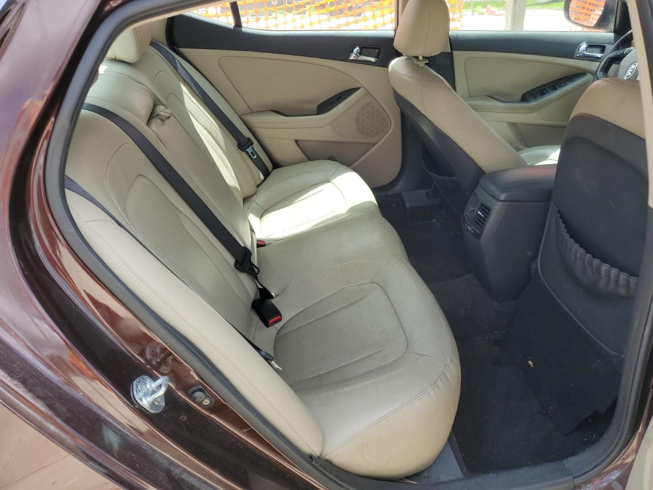 Kia Optima ex 2011
