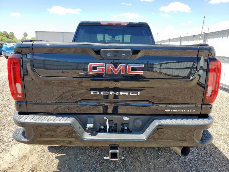 2021 GMC SIERRA K25 1GT49REY3MF200058