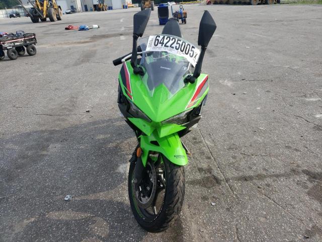 2024 KAWASAKI EX500 H ML5EXGH16RDA25348