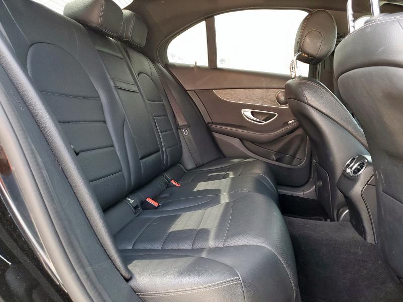 2020 MERCEDES-BENZ C 300 W1KWF8DB8LR594491