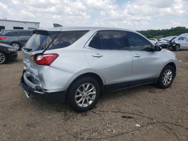 2020 CHEVROLET EQUINOX LT - 2GNAXUEVXL6157517