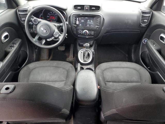 2018 KIA SOUL + KNDJP3A58J7621765