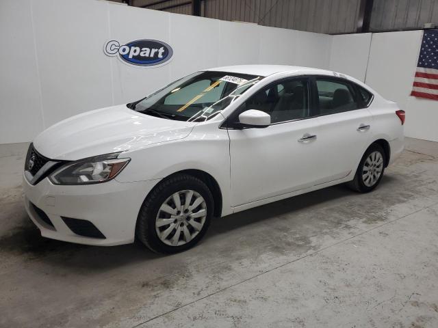 2017 NISSAN SENTRA S - 3N1AB7AP1HY208489