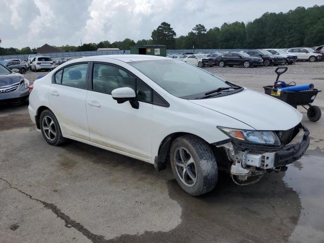 Vin: 19xfb2f74fe010924, lot: 63208765, honda civic se 20154