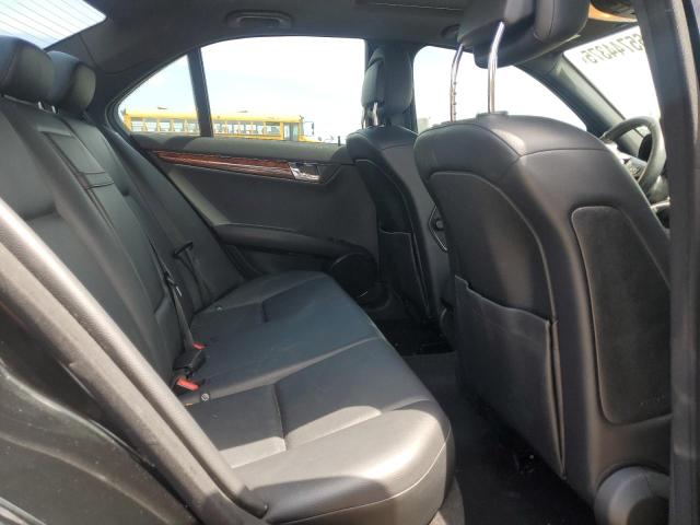 2011 MERCEDES-BENZ C 300 - WDDGF5EB6BR149991