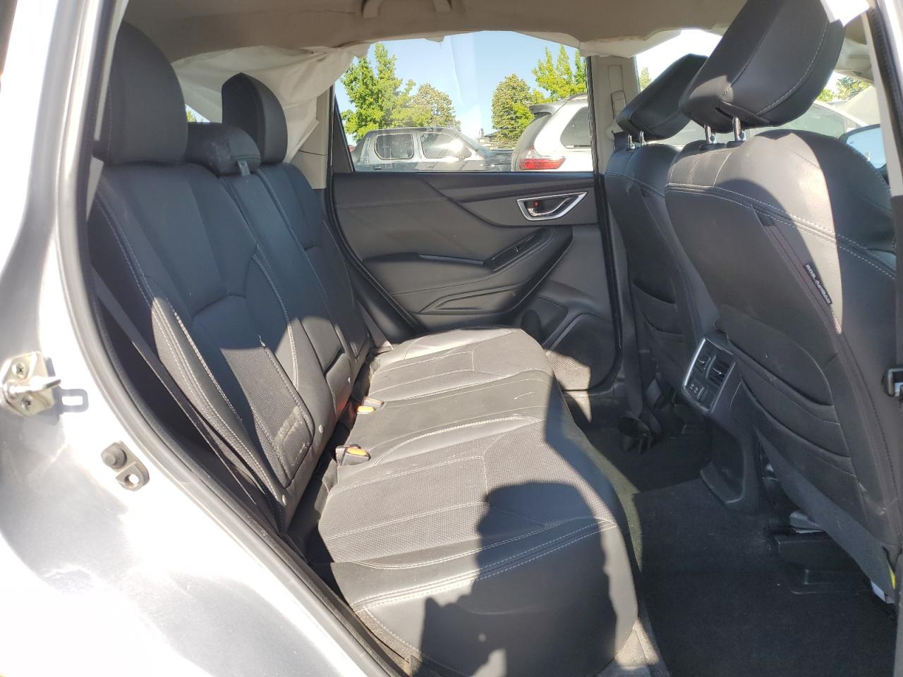 SUBARU FORESTER LIMITED