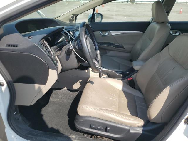 2015 HONDA CIVIC EXL 19XFB2F95FE105512