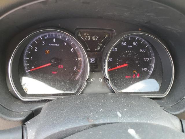2017 NISSAN VERSA S - 3N1CN7AP5HL853370