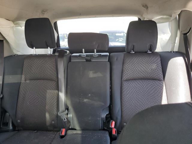 2019 TOYOTA 4RUNNER SR - JTEBU5JR9K5677346