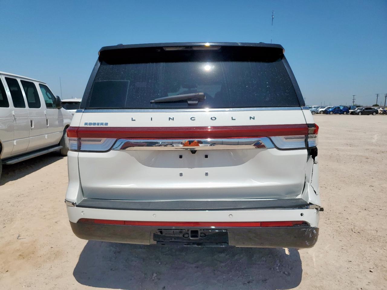 LINCOLN NAVIGATOR L BLACK LABEL