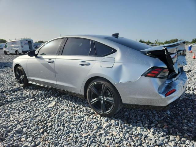 2024 HONDA ACCORD HYB - 1HGCY2F76RA013818