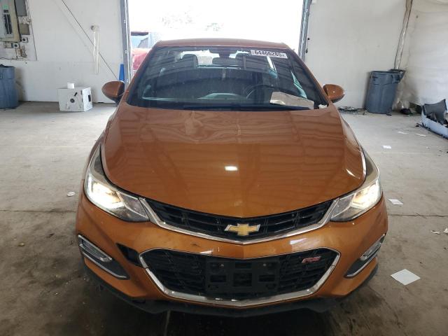 2017 CHEVROLET CRUZE 3G1BE6SM3HS594335