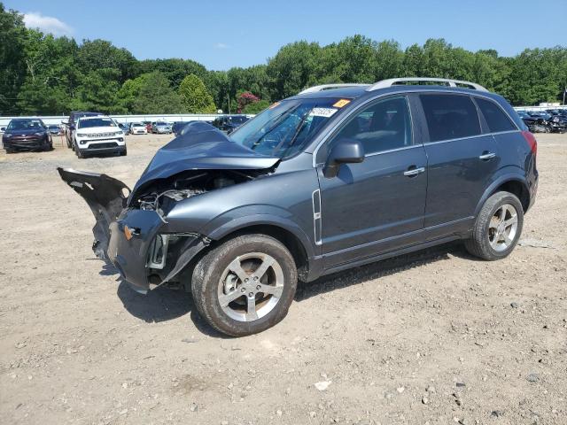 CHEVROLET CAPTIVA LT