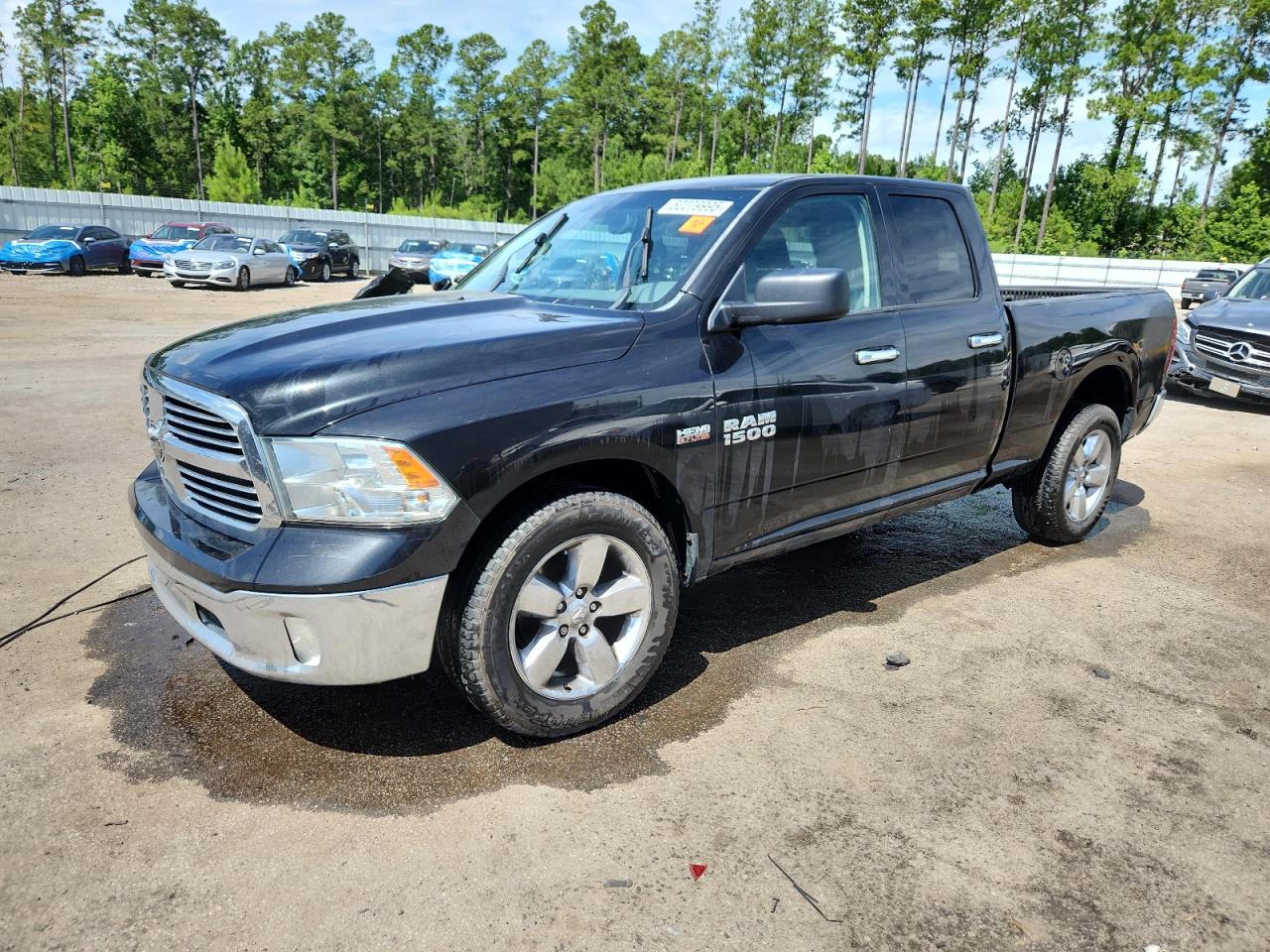 RAM 1500 SLT