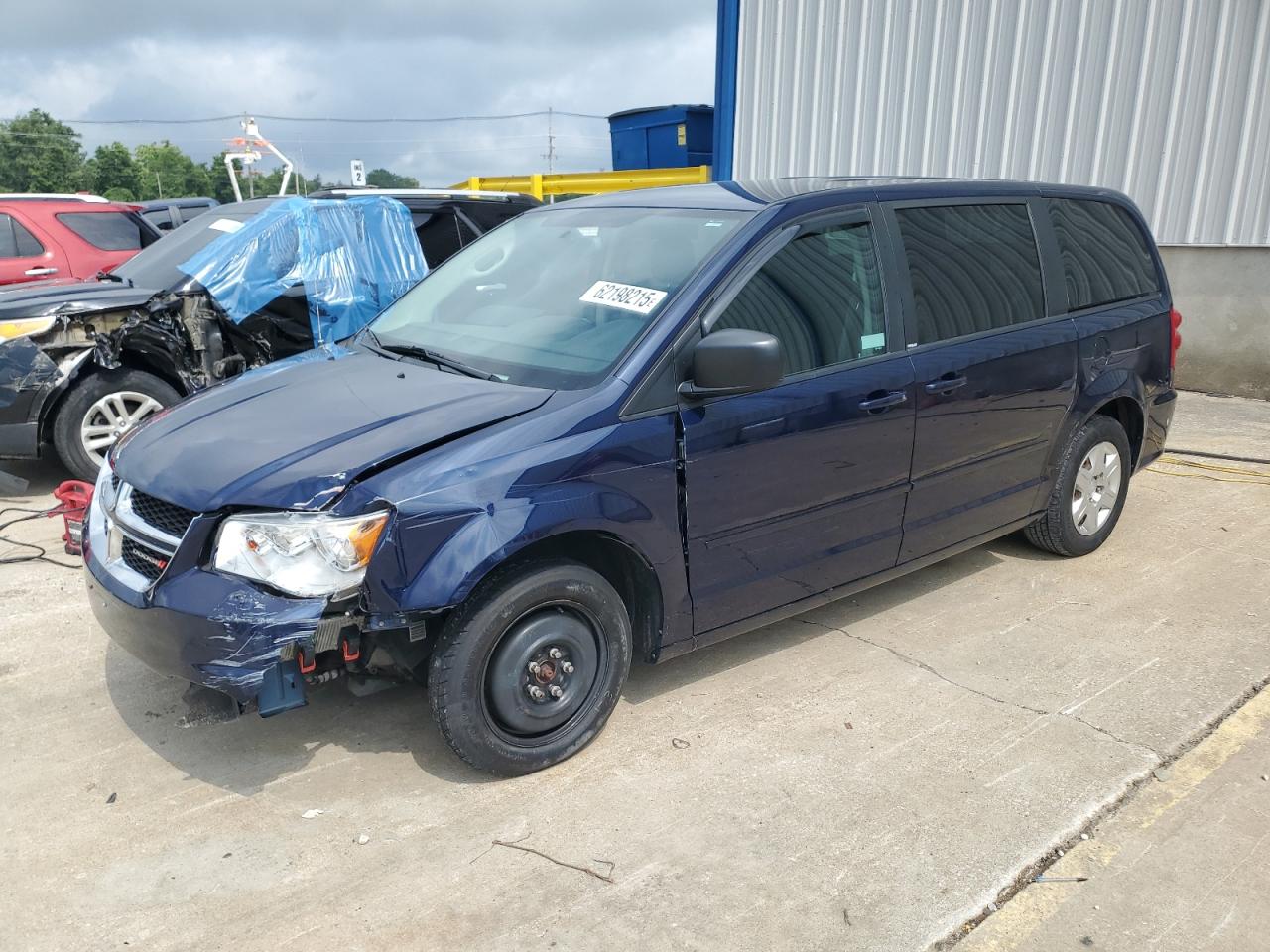 DODGE GRAND CARAVAN SE