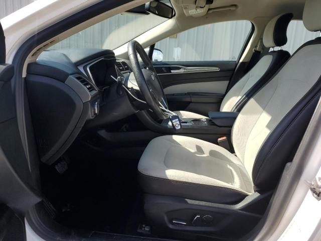 2019 FORD FUSION SE - 3FA6P0HDXKR170050