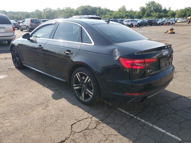 2017 AUDI A4 PREMIUM WAUENAF47HN015033
