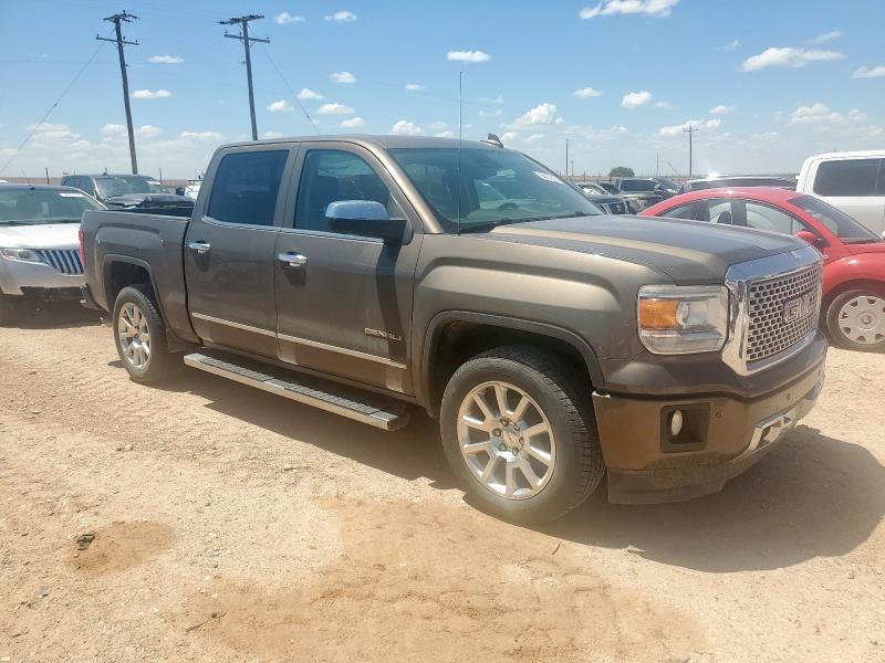2015 GMC SIERRA K15 3GTU2WEJXFG471500