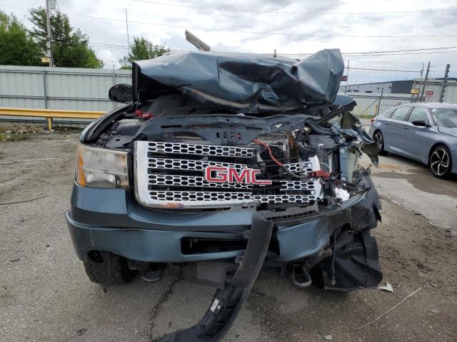 2011 GMC SIERRA K25 #3302769349