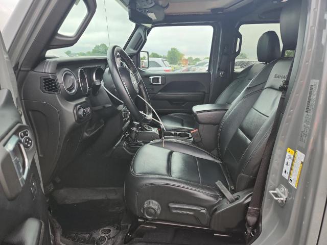 2018 JEEP WRANGLER U 1C4HJXEN5JW290098