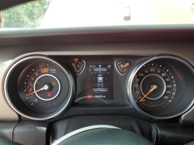 2018 JEEP WRANGLER U 1C4HJXDN4JW287002