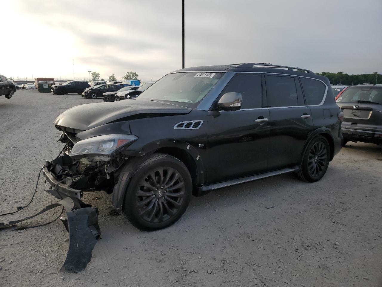 INFINITI QX80 BASE