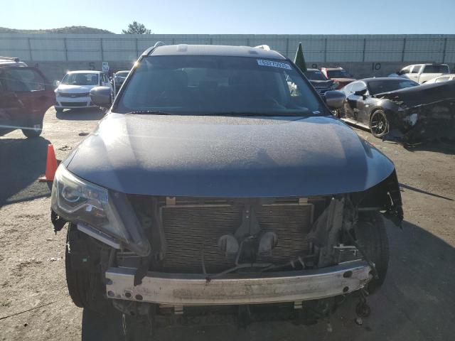 2017 NISSAN PATHFINDER 5N1DR2MM5HC608490