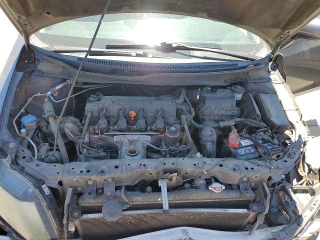 2014 HONDA CIVIC LX - 19XFB2F55EE252943