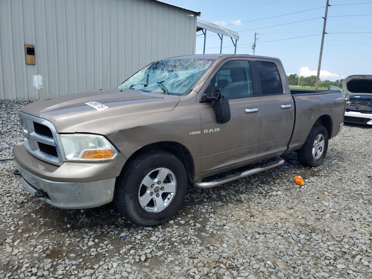 DODGE RAM 1500
