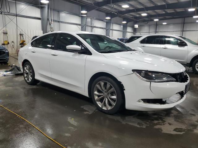 2015 CHRYSLER 200 S 1C3CCCDGXFN736554