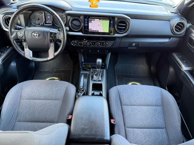 2017 TOYOTA TACOMA DOU - 3TMCZ5ANXHM053114