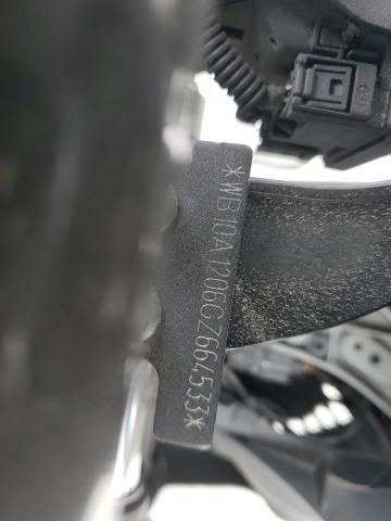 2016 BMW R1200 GS A WB10A1206GZ664533